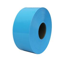 Absperrband blau für Wildabwehr