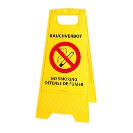 Warnaufsteller Rauchverbot
